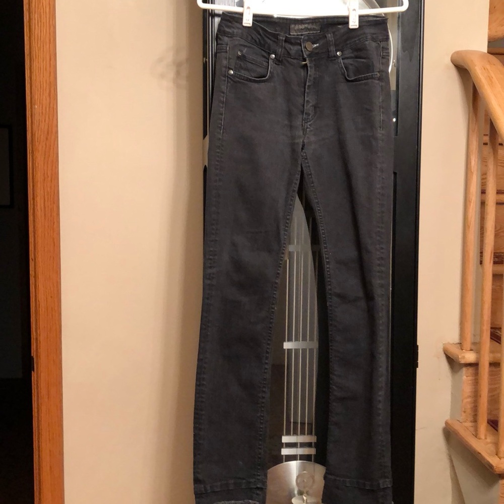 Acne jeans Storlek  Hex/cash black size 29